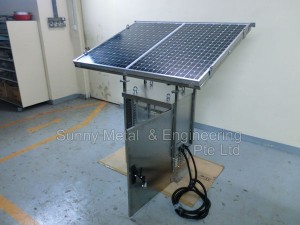 Outdoor_IP65_Cabinets_Solar Enclosure