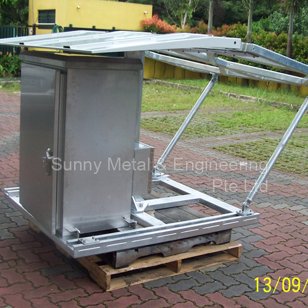 Outdoor_IP65_Cabinets_Solar_Panel_Structural