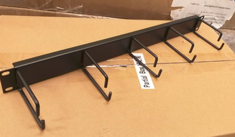 19inch cable management bracket