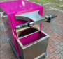 motorised minibar cart 3