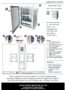18U vehicle mount rack with anti-vibration mounts and earthquake-ready design, suitable for mobile and outdoor applications.
